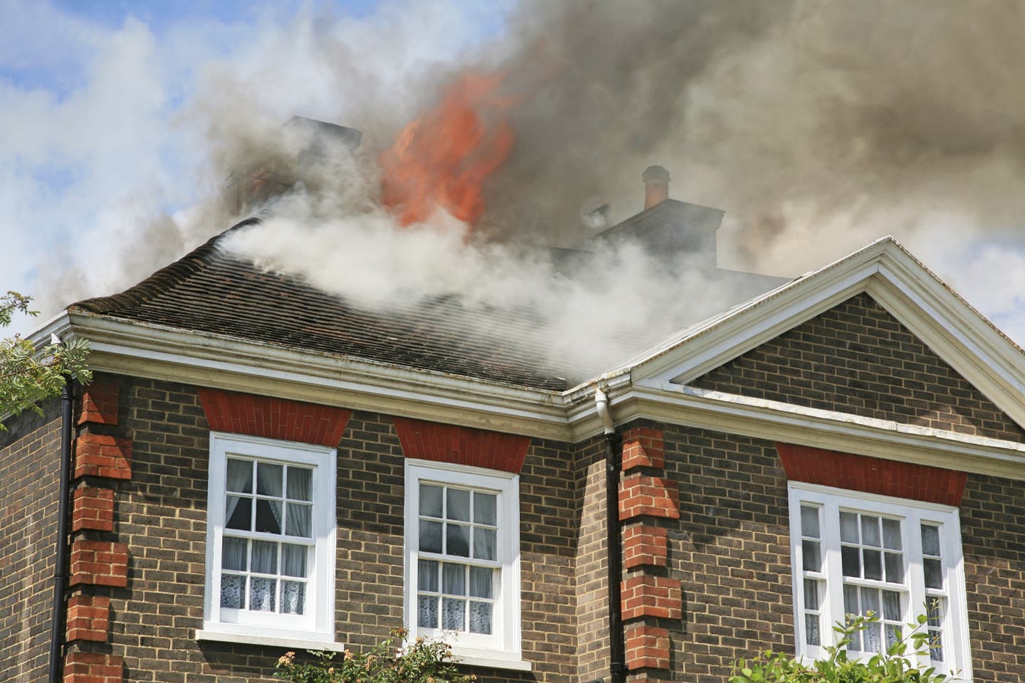 Protection contre les incendies